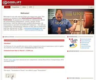 Goodlift.info(Goodlift info) Screenshot