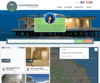 Goodmarche.com(Goodmarche) Screenshot