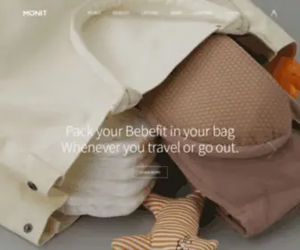 Goodmonit.com(Smart baby care) Screenshot