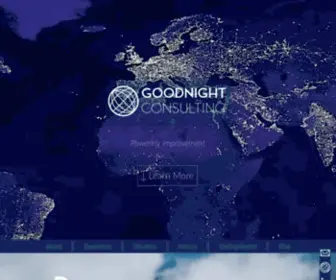 Goodnightconsulting.com(Goodnight Consulting) Screenshot