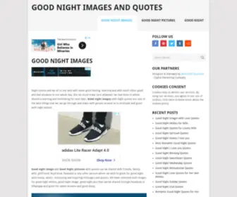 Goodnightimage-Quotes.com(Good Night images) Screenshot