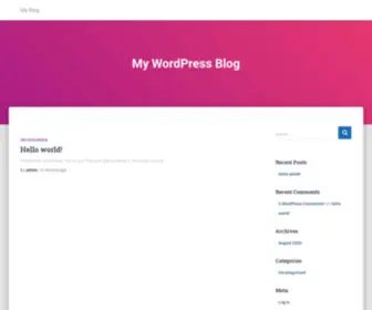 Goodpath.com.ng(My Blog) Screenshot