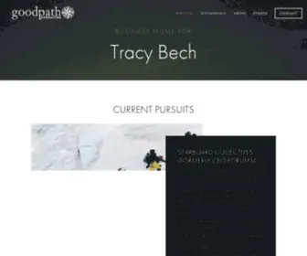 Goodpathconsulting.com(Good Path Consulting) Screenshot