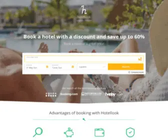 Goodratedhotels.com(Find hotel deals and discounts) Screenshot