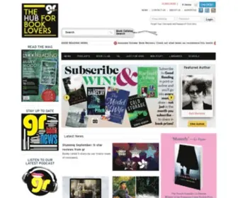Goodreadingmagazine.com.au(Good Reading Magazine) Screenshot