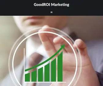 Goodroi.com(Online Profits Are A Good Thing) Screenshot