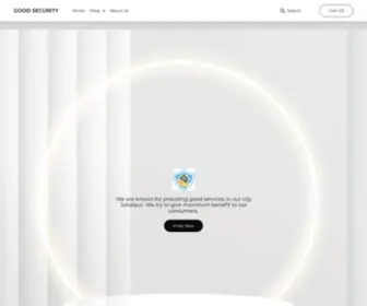 Goodsecurity.online(Good Security) Screenshot