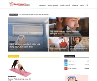 Goodsmart.com.vn(Kênh Thông Tin) Screenshot