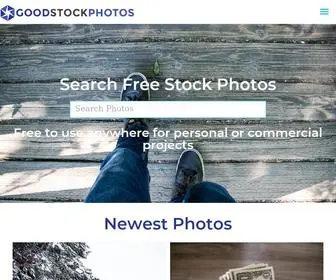 Goodstock.photos(Good Stock Photos) Screenshot