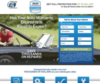 Goodstoneautowarranty.com(Goodstoneautowarranty) Screenshot