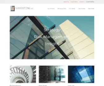 Goodstonellc.com(Goodstone LLC) Screenshot