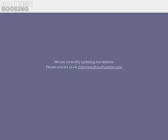 Goodtimebooking.com(GOODTIME Booking) Screenshot