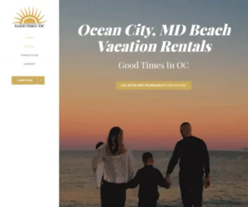 Goodtimesinoc.com(Goodtimesinoc) Screenshot