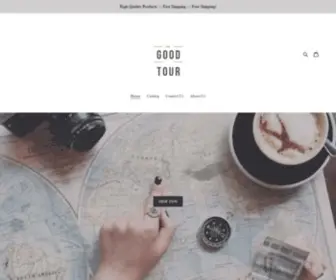 Goodtour.com.co(Good Tour) Screenshot