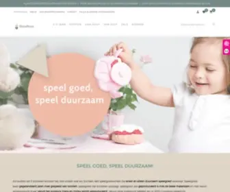 Goodtoys.nl(Webwinkel) Screenshot