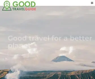 Goodtravel.guide(Good Travel Guide) Screenshot