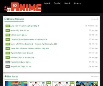 Goodtrendguide.com(Korean TV Shows Online) Screenshot