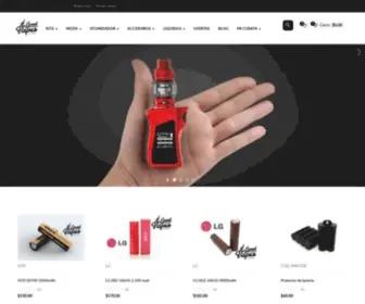 Goodvapes.com.mx(Good Vapes) Screenshot