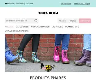 GoodvibesmusicFest.com(Chaussures en ligne) Screenshot