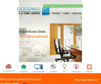 Goodwillqa.com(Goodwill Wholesale) Screenshot