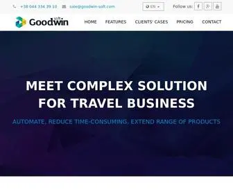 Goodwin-Soft.com(Goodwin Soft) Screenshot