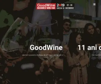 Goodwine.ro(Goodwine) Screenshot