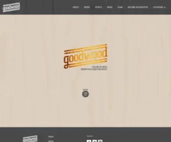 Goodwood.beer(Goodwood beer) Screenshot