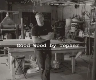 Goodwoodbytopher.com(A[edit] Applied carving) Screenshot