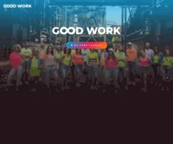 Goodwork.cz(Goodwork) Screenshot