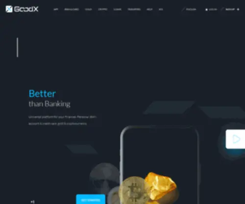 Goodx.network(Goodx network) Screenshot