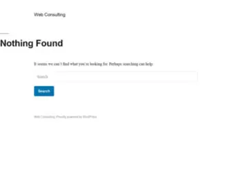 Goog0.com(InMotion Hosting) Screenshot
