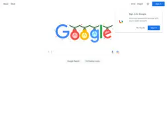 Googel.com(Google) Screenshot