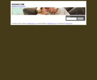 Googi.com(Baby registry) Screenshot