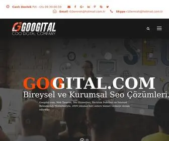 Googital.com(Dijital) Screenshot