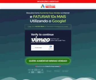 GoogleadsXpress.com.br(Clube Google Ads Xpress) Screenshot