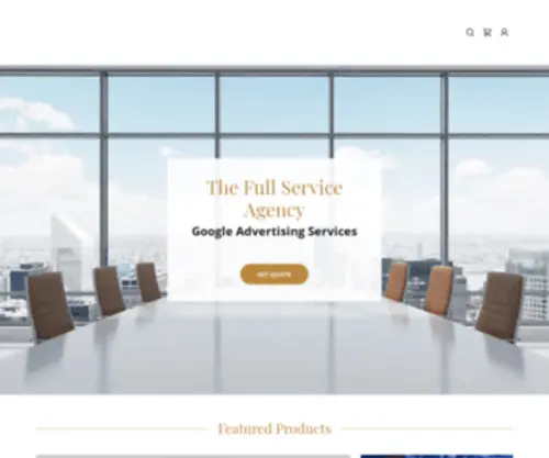 Googleadvertisingservices.com(Googleadvertisingservices) Screenshot