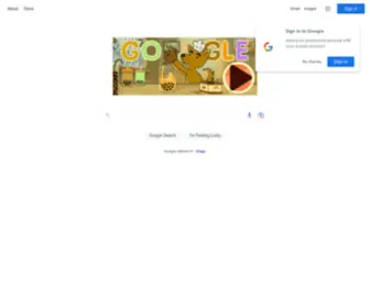 Google.al(Google) Screenshot