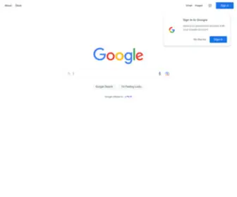 Google.com.et(Google) Screenshot