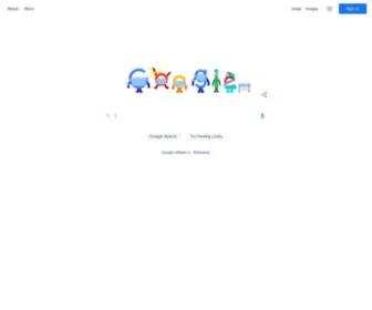 Google.com.gr(Google) Screenshot