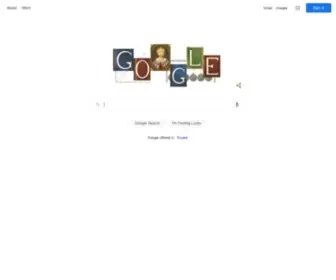 Google.com.tj(Google) Screenshot