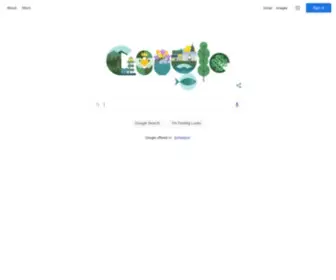 Google.ge(Google) Screenshot