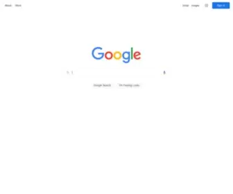 Google.gp(Google) Screenshot