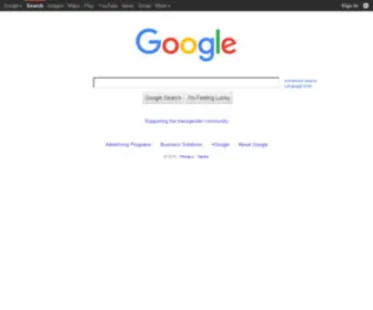 Googlelabs.com(Google) Screenshot