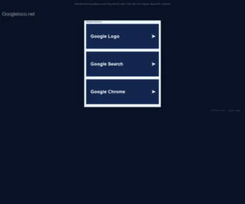 Googleloco.net(Googleloco) Screenshot