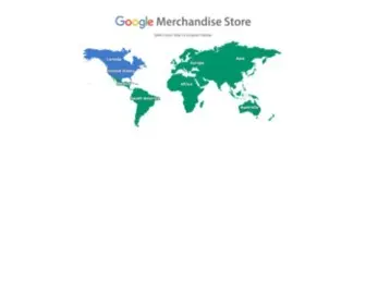 Googlemerchandisestore.com(Google Online Store) Screenshot