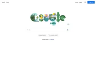 Google.ml(Google) Screenshot