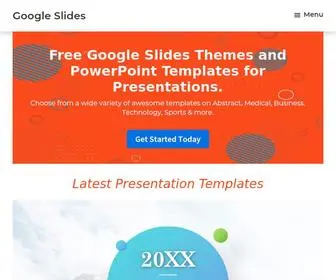 Googleslides.org(Google Slides) Screenshot