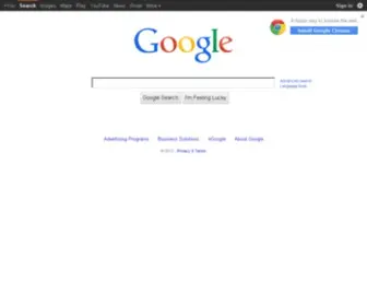 Googlesyndicatedsearch.com(Googlesyndicatedsearch) Screenshot