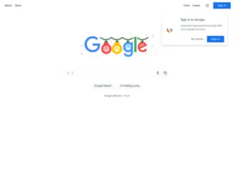 Google.tn(Google) Screenshot