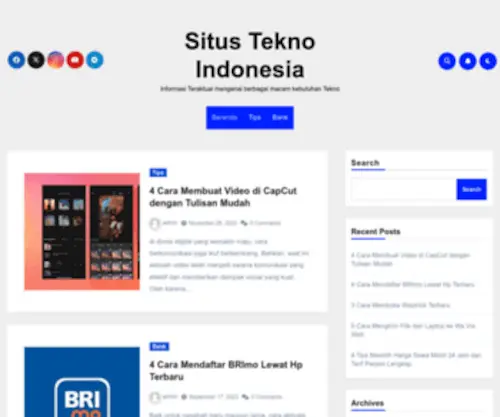 GoogletvForum.org(Situs Tekno Indonesia) Screenshot